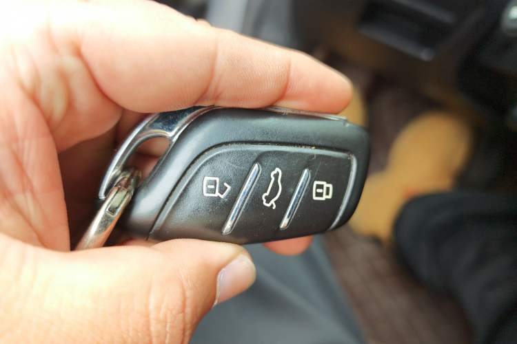 Used Roewe RX5 New Energy 2021 ePLUS National Trend Ronglin Luxury Edition Vehicle Key