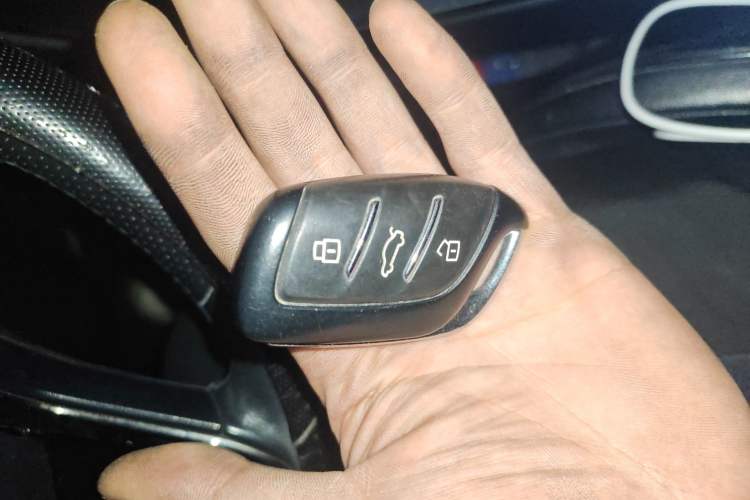 Used Roewe RX5 New Energy 2021 ePLUS National Trend Ronglin Luxury Edition Vehicle Key