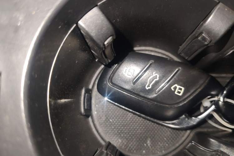 Used Roewe RX5 New Energy 2021 ePLUS National Trend Ronglin Luxury Edition Vehicle Key
