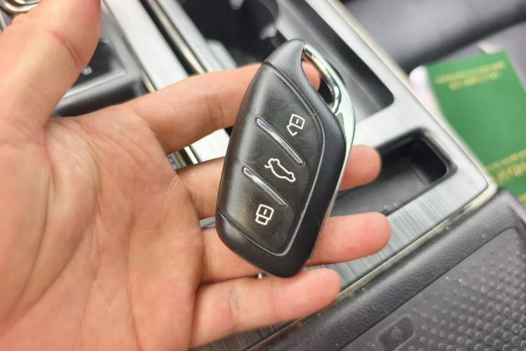 Used Roewe RX5 New Energy 2021 ePLUS National Trend Ronglin Luxury Edition Vehicle Key