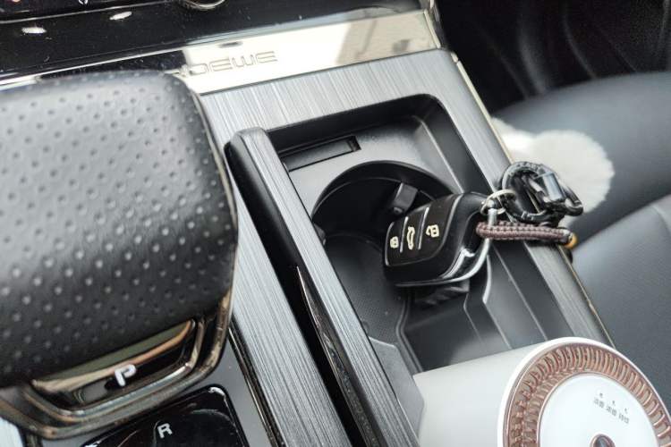 Used Roewe RX5 New Energy 2021 ePLUS National Trend Ronglin Flagship Edition Vehicle Key