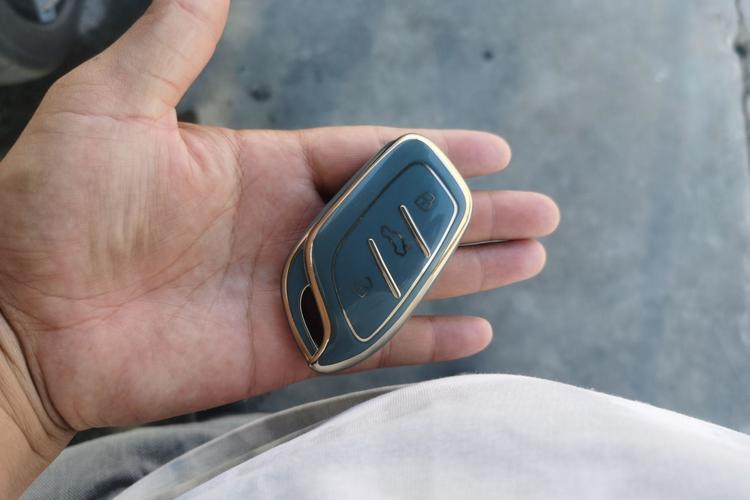 Used Roewe RX5 New Energy 2021 ePLUS National Trend Ronglin Luxury Edition Vehicle Key