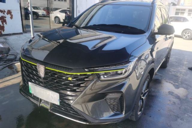 Used Roewe RX5 New Energy 2021 ePLUS National Trend Ronglin Luxury Edition