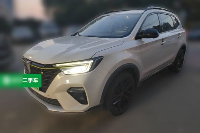 Ojetý Roewe RX5 New Energy 2021 ePLUS National Trend Ronglin Flagship Edition