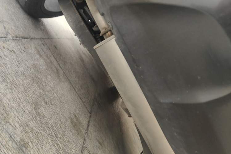 Used Roewe RX5 New Energy 2021 ePLUS National Trend Ronglin Luxury Edition Chassis Front Left