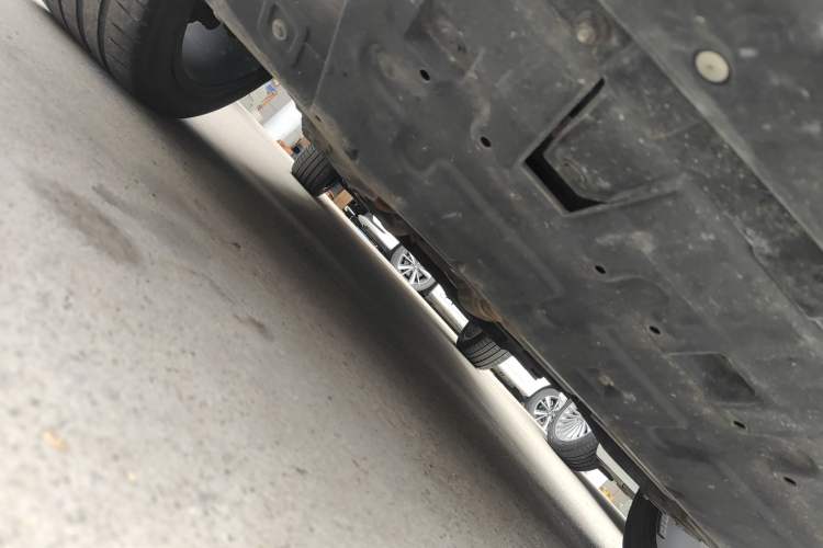 Used Roewe RX5 New Energy 2021 ePLUS National Trend Ronglin Luxury Edition Chassis Front Right