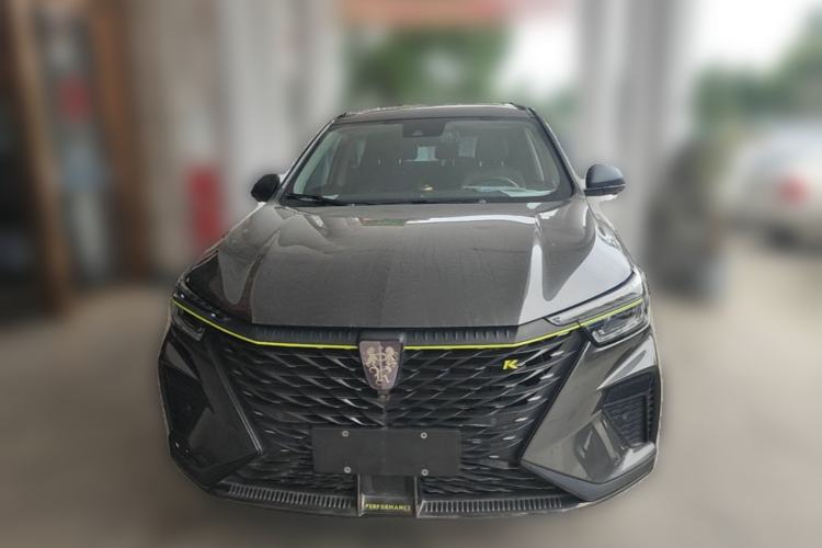Used Roewe RX5 New Energy 2021 ePLUS National Trend Ronglin Luxury Edition Front