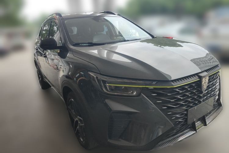 Used Roewe RX5 New Energy 2021 ePLUS National Trend Ronglin Luxury Edition Front Right 45 Deg