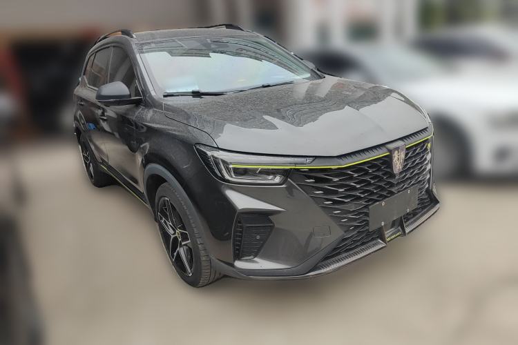 Used Roewe RX5 New Energy 2021 ePLUS National Trend Ronglin Luxury Edition Front Right 45 Deg