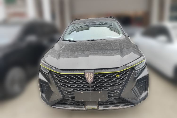 Used Roewe RX5 New Energy 2021 ePLUS National Trend Ronglin Luxury Edition Front