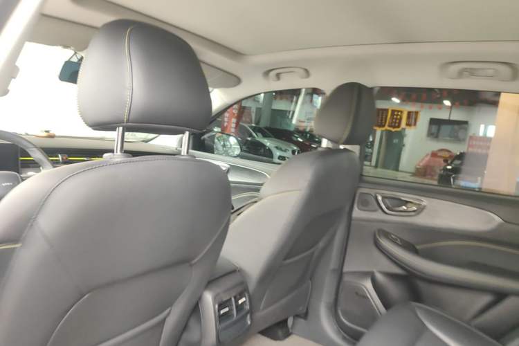 Used Roewe RX5 New Energy 2021 ePLUS National Trend Ronglin Luxury Edition Headliner