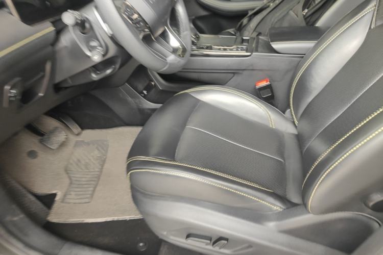Used Roewe RX5 New Energy 2021 ePLUS National Trend Ronglin Luxury Edition Left Front Seat