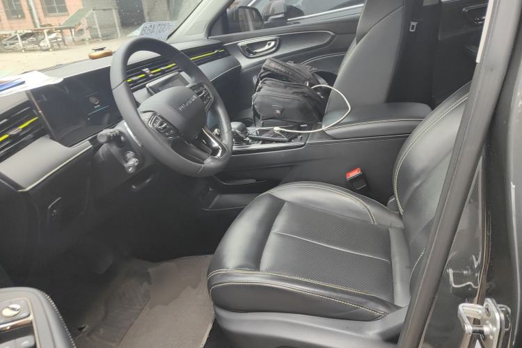 Used Roewe RX5 New Energy 2021 ePLUS National Trend Ronglin Luxury Edition Left Front Seat
