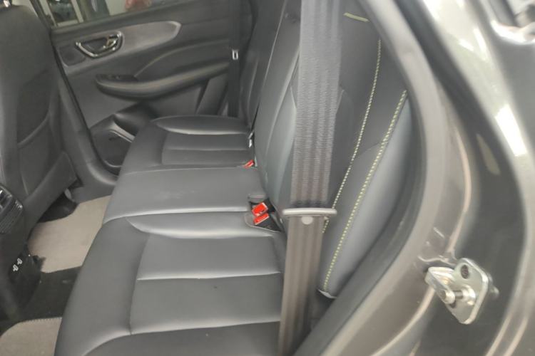Used Roewe RX5 New Energy 2021 ePLUS National Trend Ronglin Luxury Edition Left Rear Seat