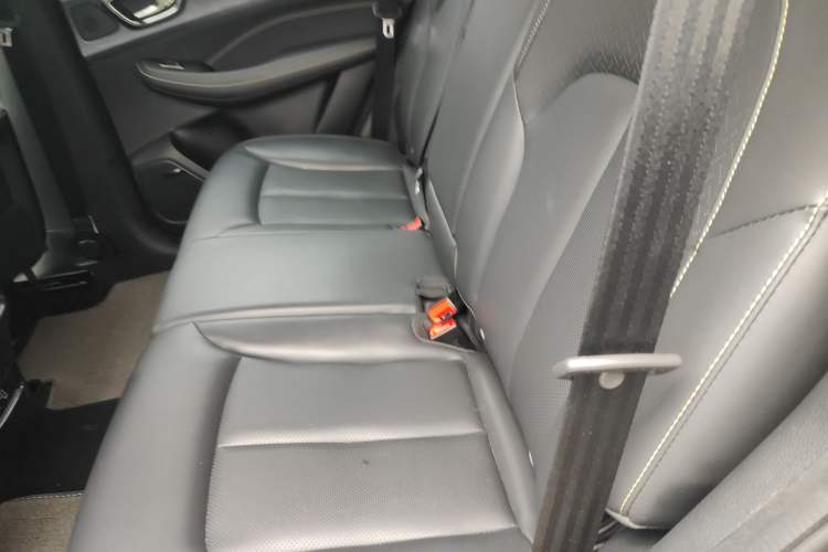 Used Roewe RX5 New Energy 2021 ePLUS National Trend Ronglin Luxury Edition Left Rear Seat