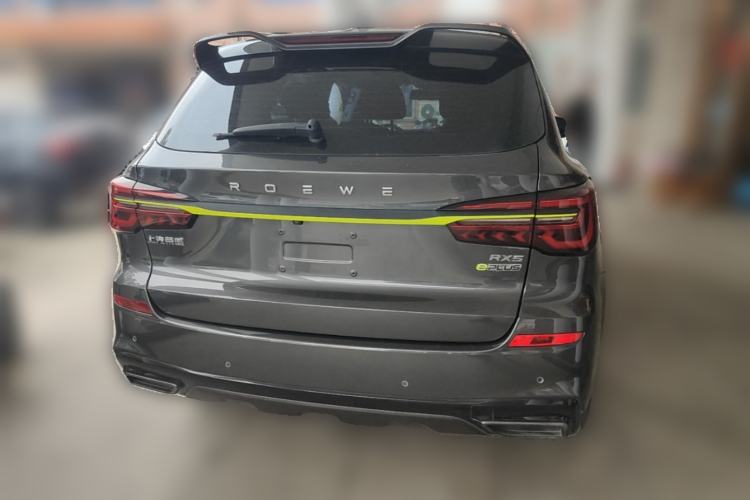 Used Roewe RX5 New Energy 2021 ePLUS National Trend Ronglin Luxury Edition Rear