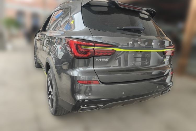 Used Roewe RX5 New Energy 2021 ePLUS National Trend Ronglin Luxury Edition Rear Left 45 Deg