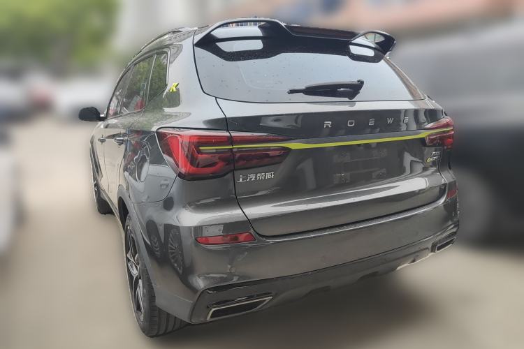 Used Roewe RX5 New Energy 2021 ePLUS National Trend Ronglin Luxury Edition Rear Left 45 Deg