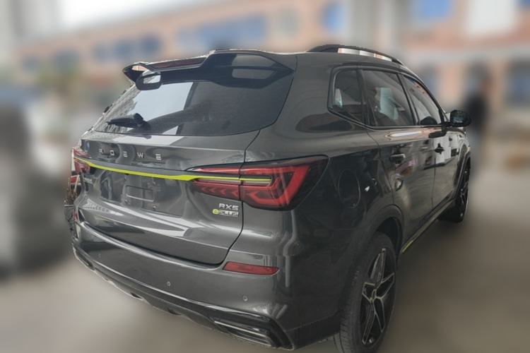 Used Roewe RX5 New Energy 2021 ePLUS National Trend Ronglin Luxury Edition Rear Right 45 Deg
