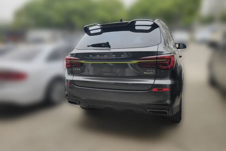 Used Roewe RX5 New Energy 2021 ePLUS National Trend Ronglin Luxury Edition Rear