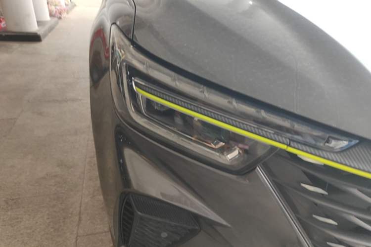 Used Roewe RX5 New Energy 2021 ePLUS National Trend Ronglin Luxury Edition Right Front Headlight