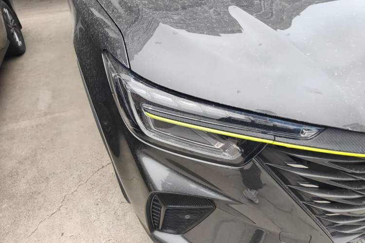 Used Roewe RX5 New Energy 2021 ePLUS National Trend Ronglin Luxury Edition Right Front Headlight