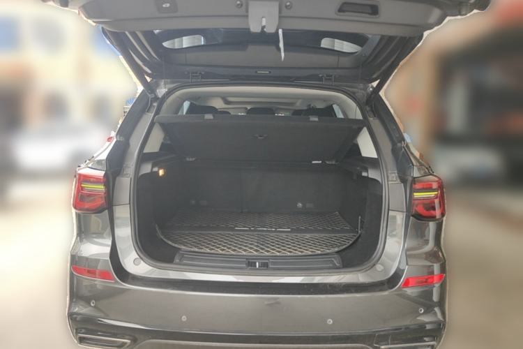 Used Roewe RX5 New Energy 2021 ePLUS National Trend Ronglin Luxury Edition Trunk