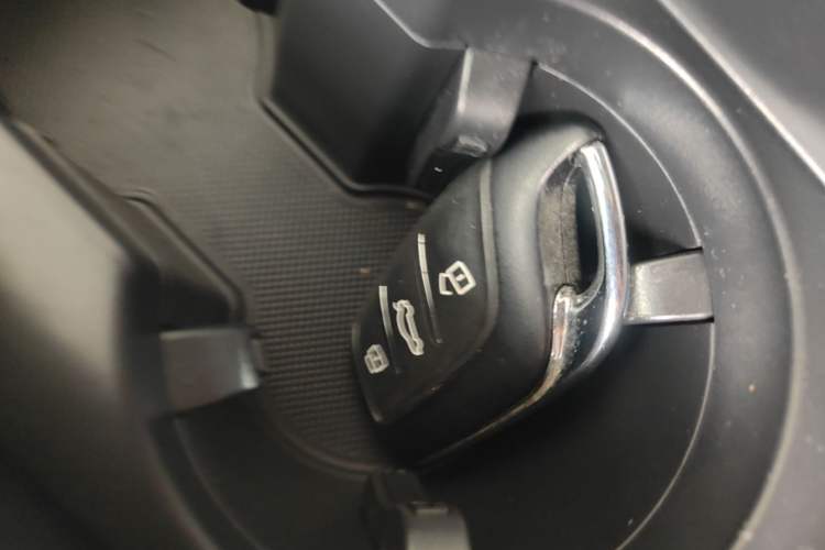 Used Roewe RX5 New Energy 2021 ePLUS National Trend Ronglin Luxury Edition Vehicle Key