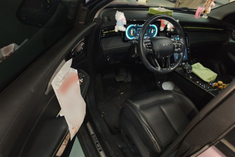 Used Roewe RX5 New Energy 2021 ePLUS National Trend Ronglin Luxury Edition Driver Seat