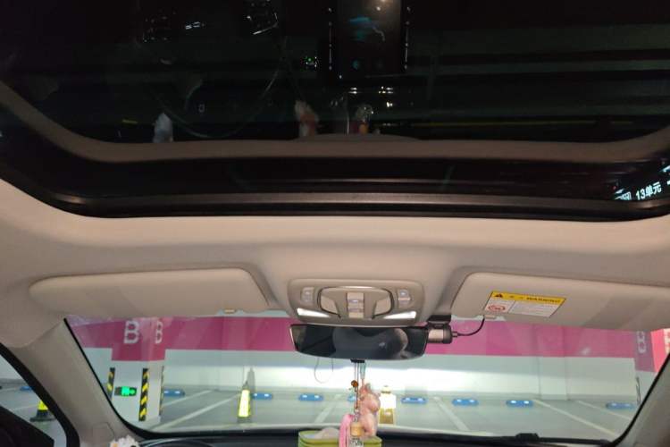 Used Roewe RX5 New Energy 2021 ePLUS National Trend Ronglin Luxury Edition Headliner