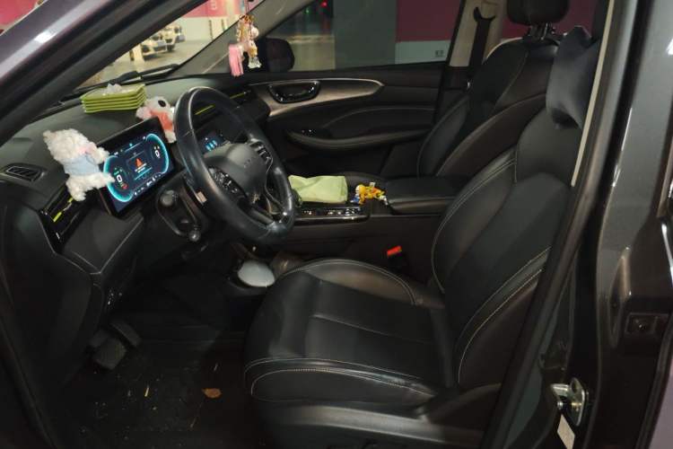 Used Roewe RX5 New Energy 2021 ePLUS National Trend Ronglin Luxury Edition Left Front Seat