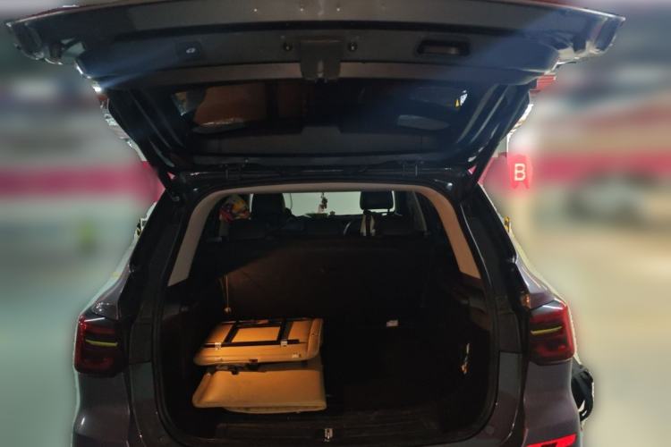 Used Roewe RX5 New Energy 2021 ePLUS National Trend Ronglin Luxury Edition Trunk