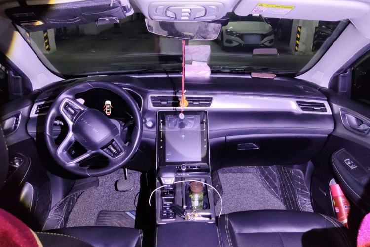 Used Roewe RX5 New Energy 2021 ePLUS National Trend Ronglin Flagship Edition Center Console