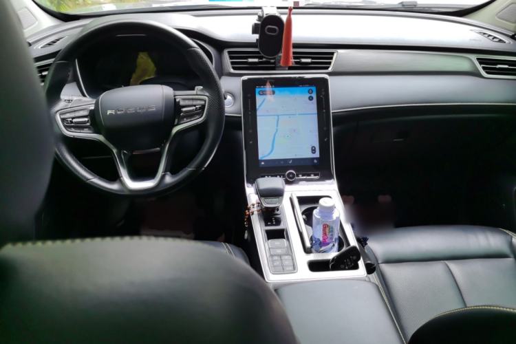 Used Roewe RX5 New Energy 2021 ePLUS National Trend Ronglin Flagship Edition Center Console