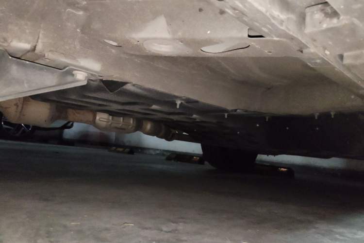 Used Roewe RX5 New Energy 2021 ePLUS National Trend Ronglin Flagship Edition Chassis Front Left