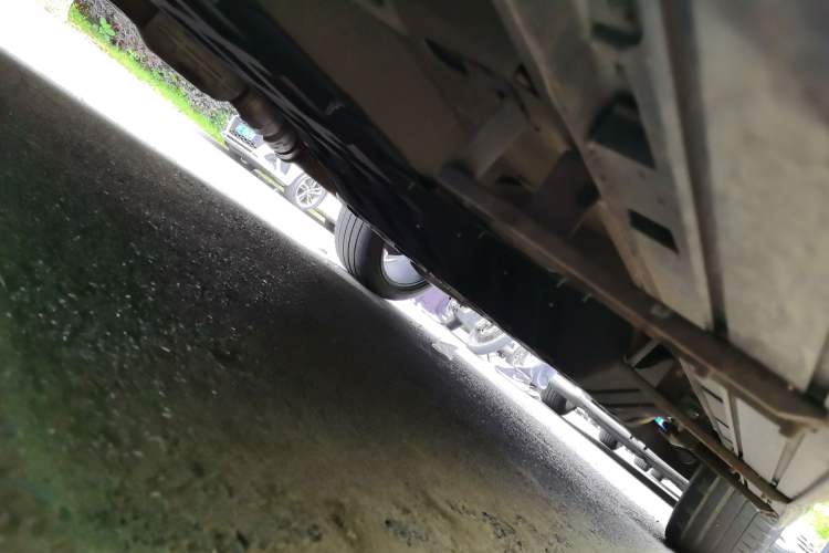 Used Roewe RX5 New Energy 2021 ePLUS National Trend Ronglin Flagship Edition Chassis Front Left