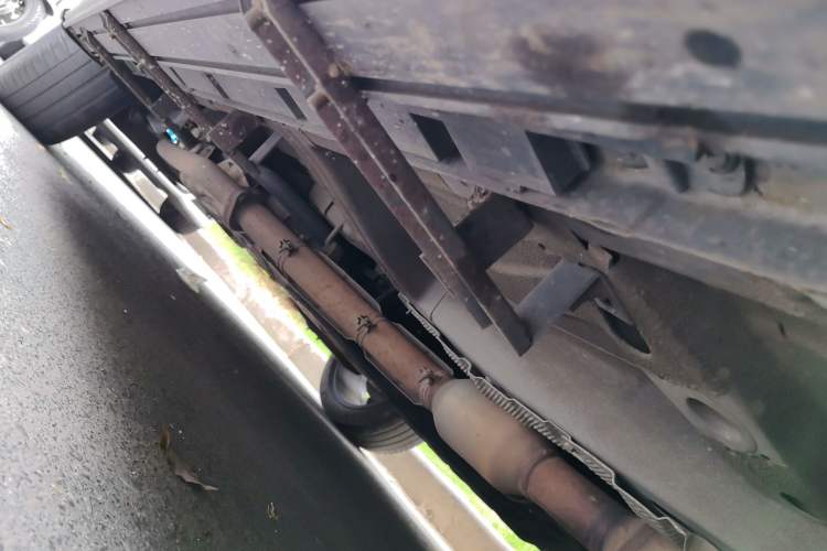 Used Roewe RX5 New Energy 2021 ePLUS National Trend Ronglin Flagship Edition Chassis Front Right