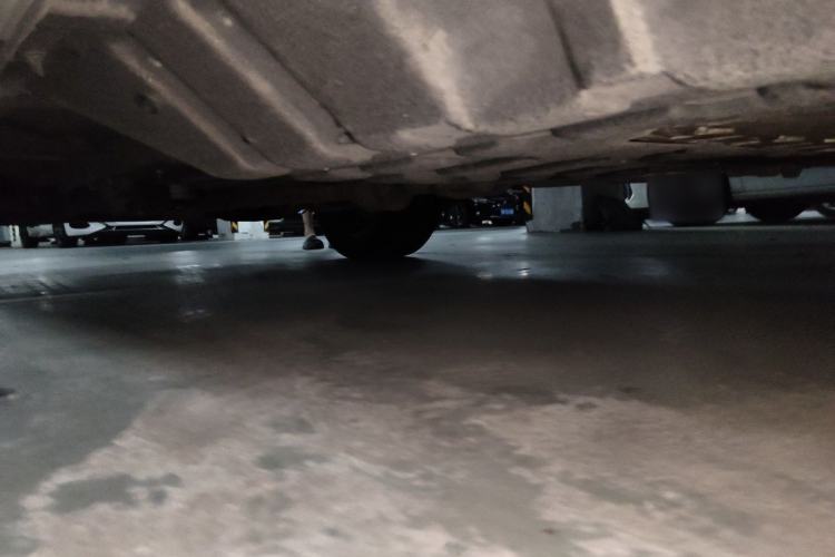 Used Roewe RX5 New Energy 2021 ePLUS National Trend Ronglin Flagship Edition Chassis Rear Left