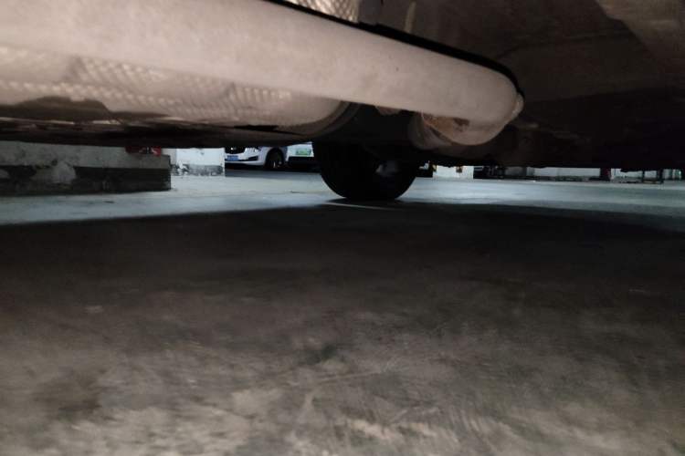 Used Roewe RX5 New Energy 2021 ePLUS National Trend Ronglin Flagship Edition Chassis Rear Right