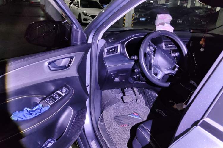 Used Roewe RX5 New Energy 2021 ePLUS National Trend Ronglin Flagship Edition Driver Seat