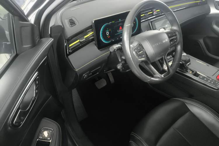 Used Roewe RX5 New Energy 2021 ePLUS National Trend Ronglin Luxury Edition Driver Seat