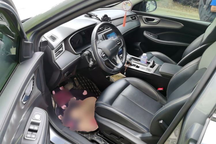 Used Roewe RX5 New Energy 2021 ePLUS National Trend Ronglin Flagship Edition Driver Seat