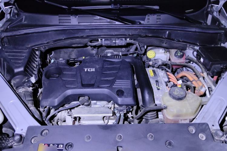 Used Roewe RX5 New Energy 2021 ePLUS National Trend Ronglin Flagship Edition Engine Bay