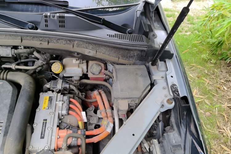 Used Roewe RX5 New Energy 2021 ePLUS National Trend Ronglin Flagship Edition Engine Bay Left