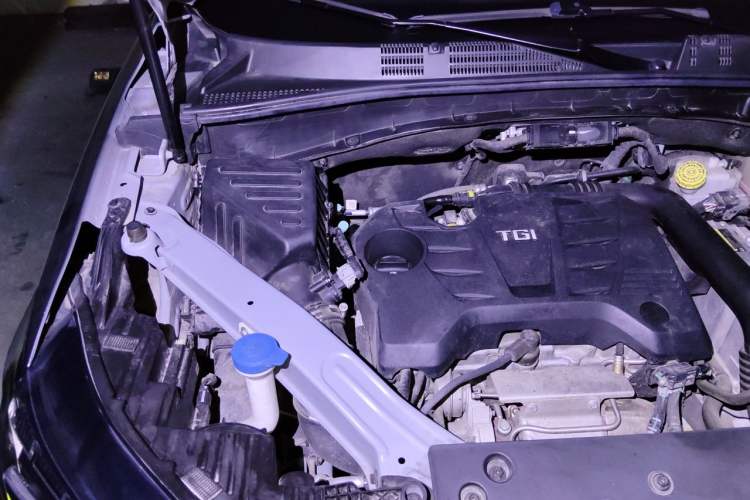 Used Roewe RX5 New Energy 2021 ePLUS National Trend Ronglin Flagship Edition Engine Bay Right
