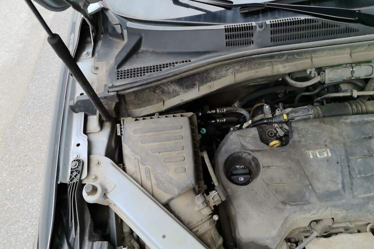 Used Roewe RX5 New Energy 2021 ePLUS National Trend Ronglin Flagship Edition Engine Bay Right