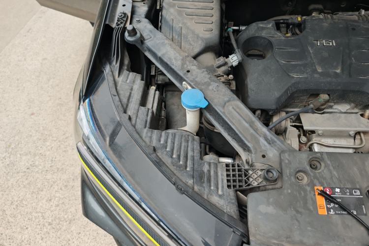 Used Roewe RX5 New Energy 2021 ePLUS National Trend Ronglin Luxury Edition Engine Bay Right