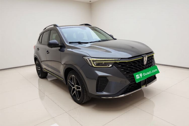 Used Roewe RX5 New Energy 2021 ePLUS National Trend Ronglin Luxury Edition Exterior 1