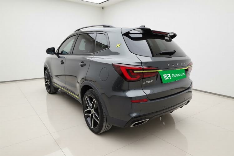 Used Roewe RX5 New Energy 2021 ePLUS National Trend Ronglin Luxury Edition Exterior 2