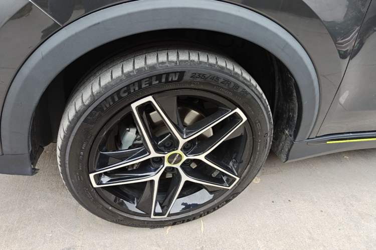 Used Roewe RX5 New Energy 2021 ePLUS National Trend Ronglin Luxury Edition Exterior 4